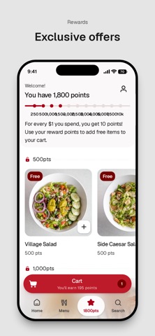 Village Bread Cafe Screenshot 6 of 6
