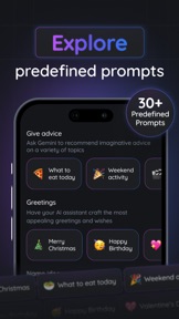 AI Chat & Assistant - Jimmy screenshot