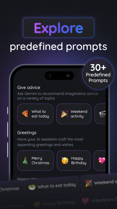 AI Chat & Assistant - Jimmy Screenshot 8 of 8