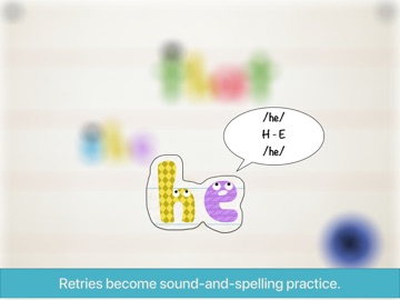 I Say: Learn 500 Sight Words iPad screenshot
