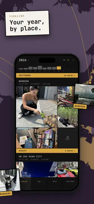 MapPic: Photo Map Gallery screenshot 3