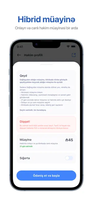 Mobil Klinika screenshot 4
