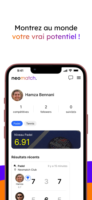 Neomatch Screenshot 5 of 5