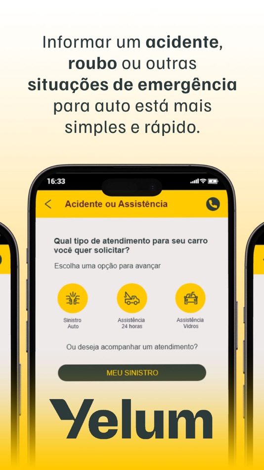 #2. Yelum Seguradora (iOS) Ved: YLM Seguros S.A.