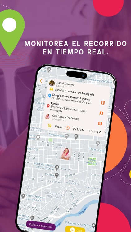 Chami Rides App screenshot-4