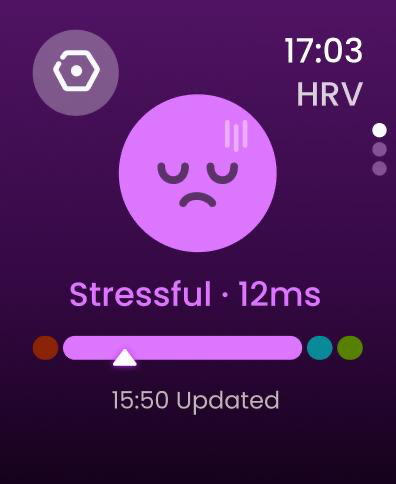 StressPal: Stress Monitor screenshot 8