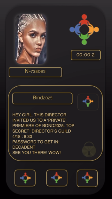 Cifer . Fun Screenshot