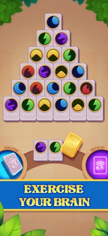 Pyramid Puzzle-Solitaire Screenshot 2 of 6
