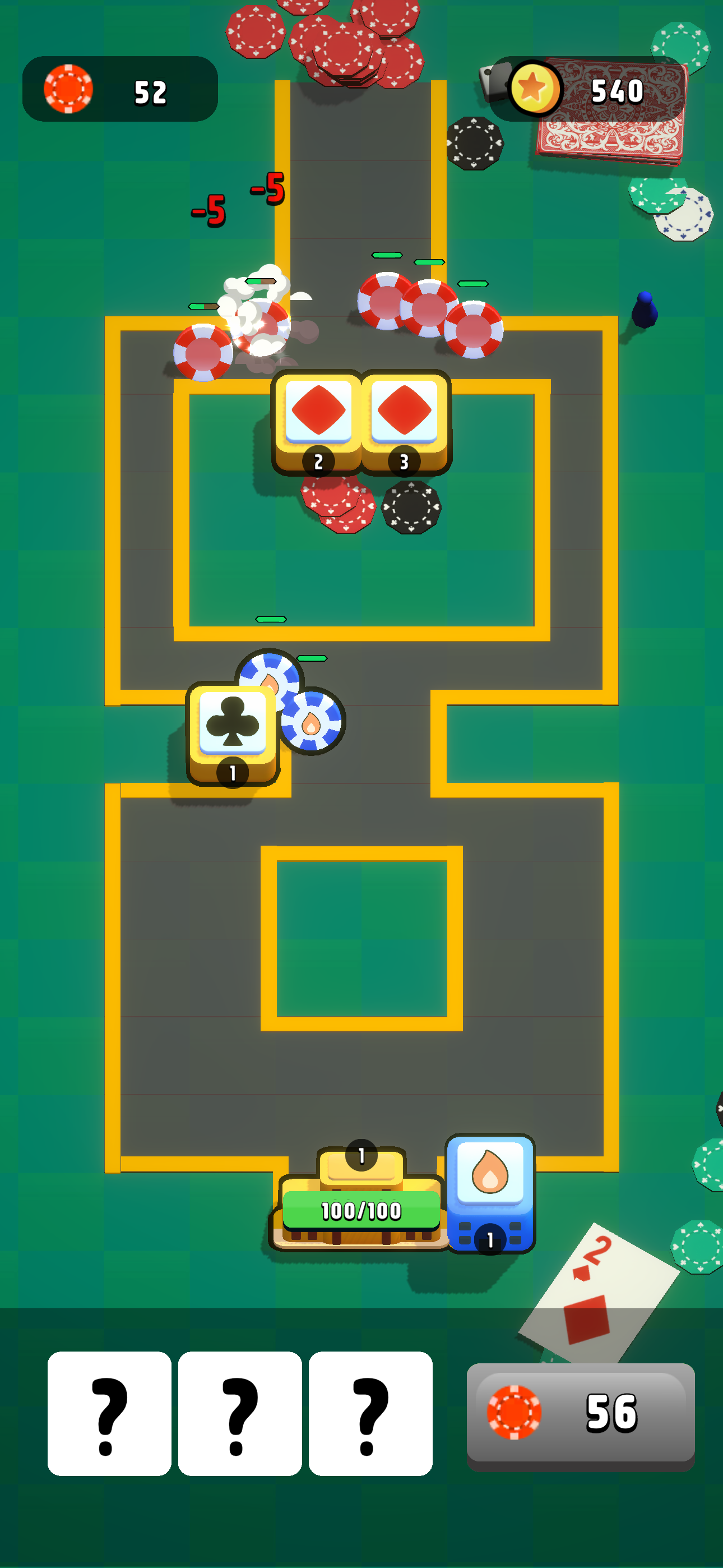 Fortune Defender screenshot 4