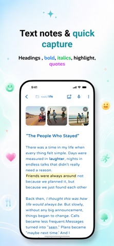 My days - Write Reflect Repeat Screenshot 6 of 10