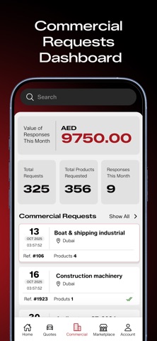 Dublaa Supplier Screenshot 6 of 8