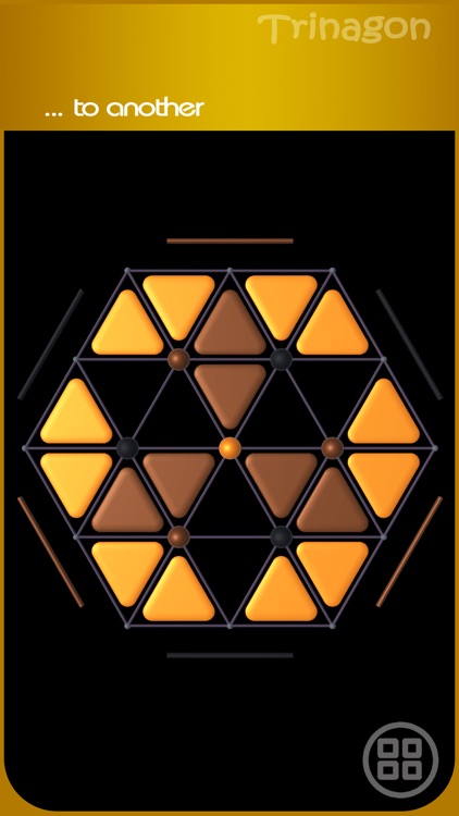 Trinagon 3D Logic Puzzle