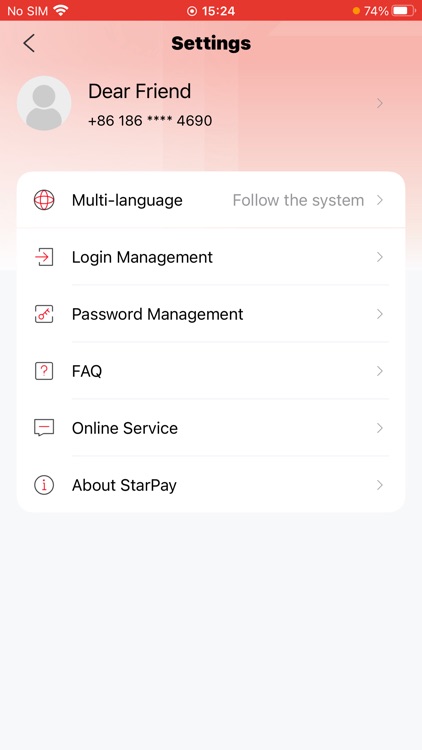 Star Pay screenshot-3