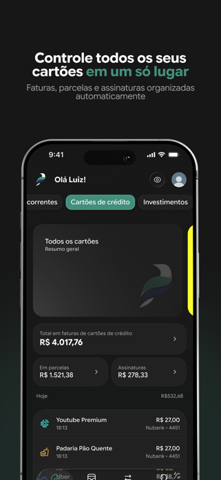 Pluma Finance Screenshot 5 of 8