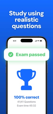 DMV Assistant screenshot