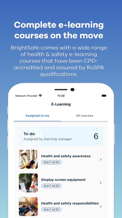 BrightSafe On The Go