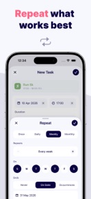 Brio: Daily Planner, Todo List screenshot