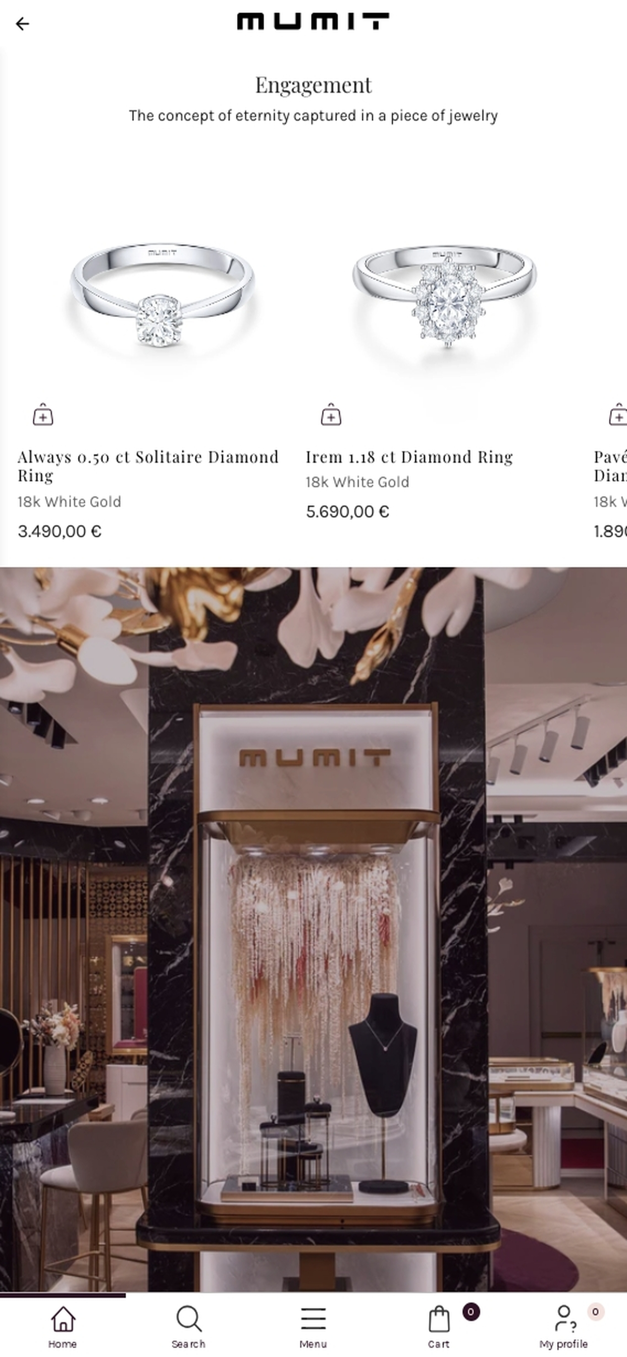Mumit – Fine Online Jewelry