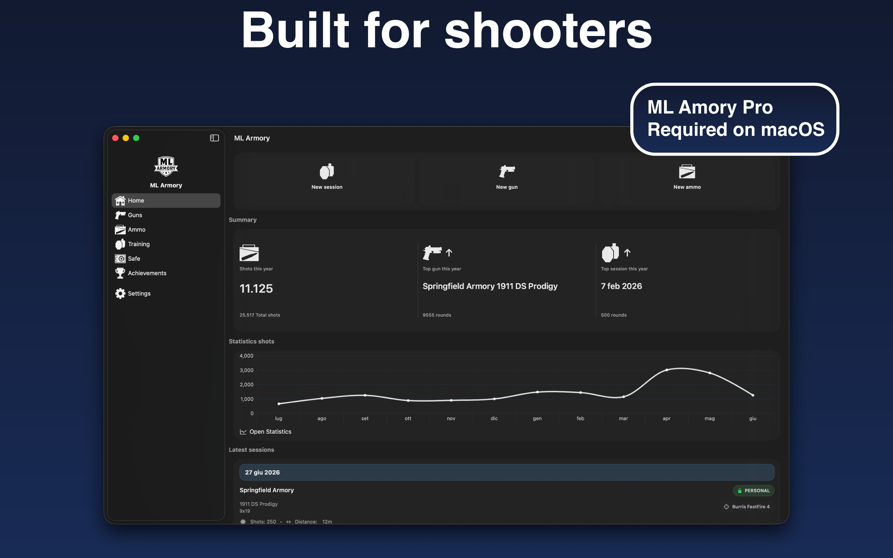 ML Armory screenshot 9