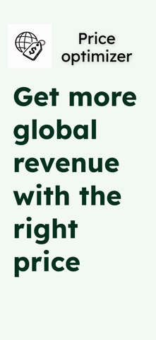 Aso for Pricing & App Metadata screenshot