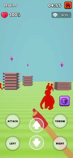 Boomeraxe Survival screenshot 3