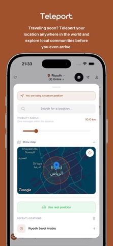 Convosphere Screenshot 4 of 7