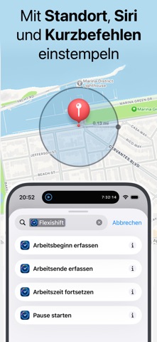 Arbeitsstunden Rechner — Screenshot 6
