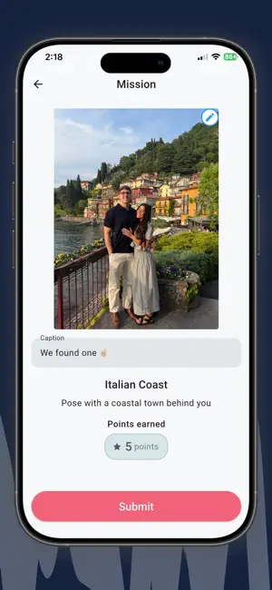 Scavvy: Epic Scavenger Hunts screenshot 2