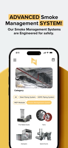Naffco Flow Digital Screenshot 1 of 4