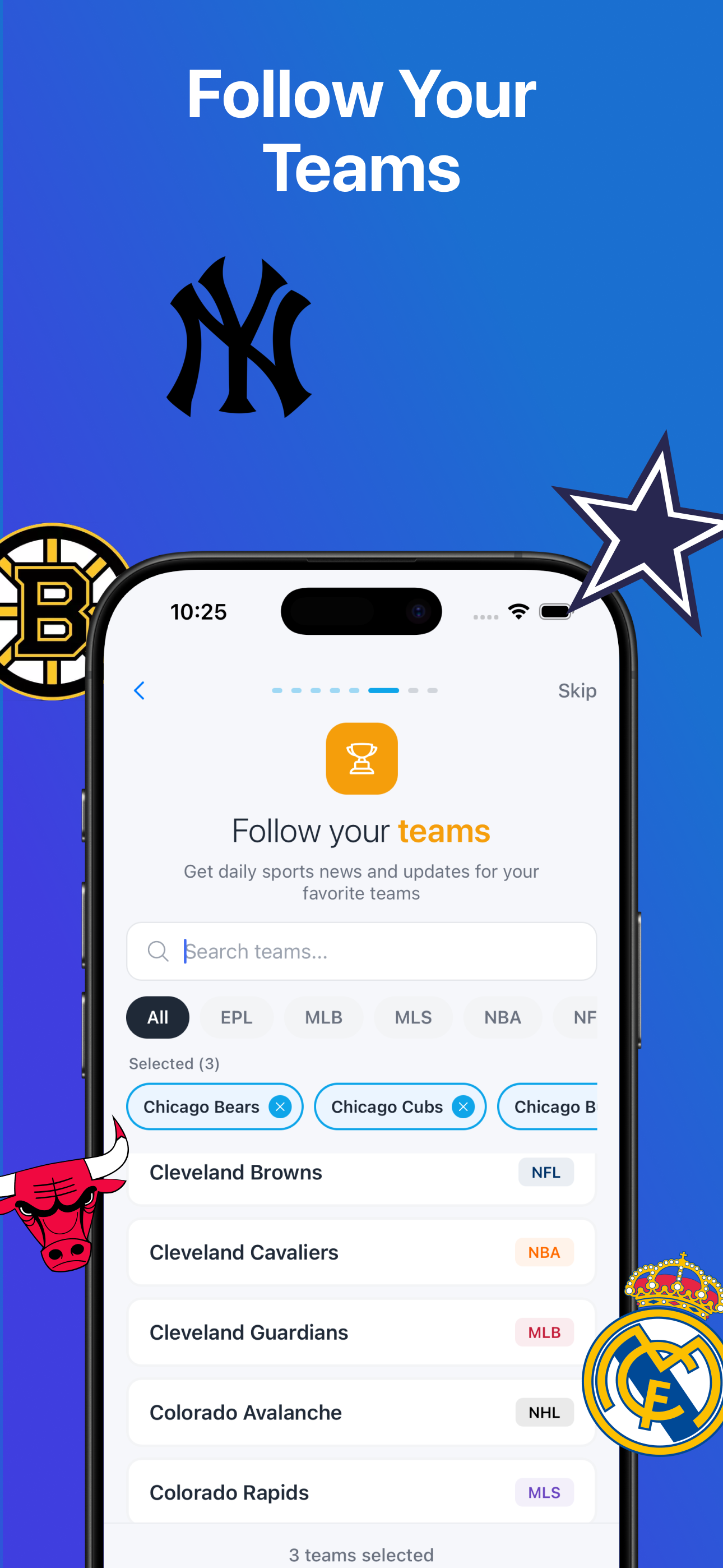 Smart News - InfoDrizzle screenshot 6
