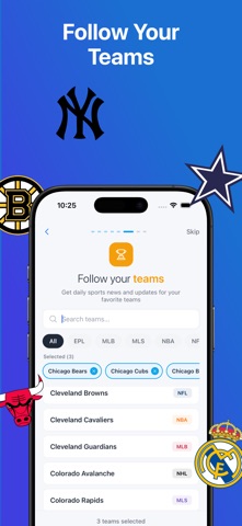 Smart News - InfoDrizzle screenshot
