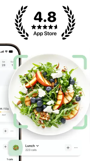 Cals: Lose Weight screenshot 2