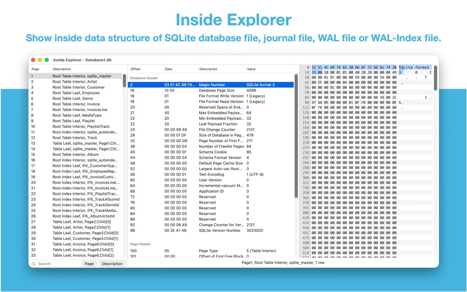 #10. SQLiteFlow - SQLite Editor (macOS) Ved: 晨亮 贾