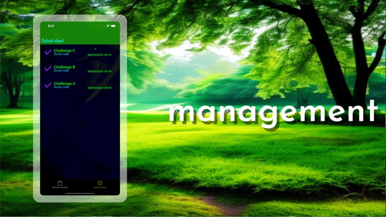 Pro Problem Solving Prodigio screenshot-4