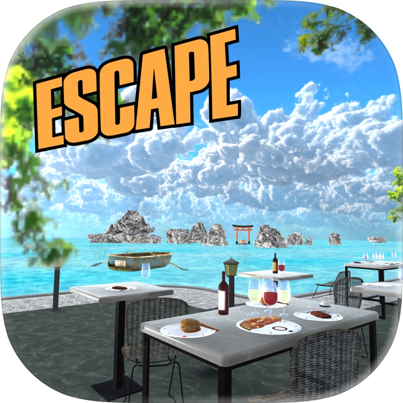 Escape Game: LAKE RESTAURANT screenshot 1