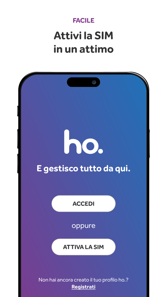 #2. ho. (iOS) 由: VEI s.r.l.