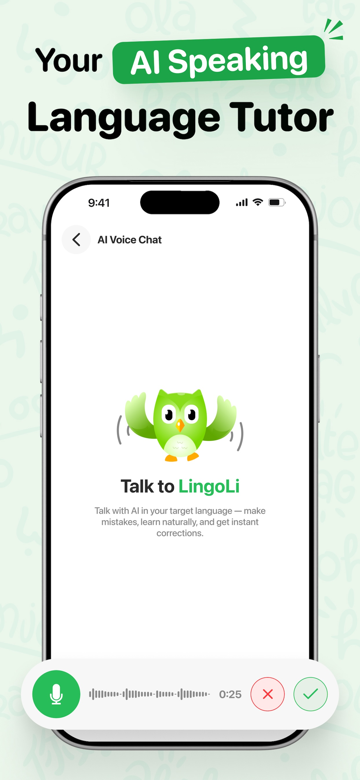 LingoLen - Language Learning screenshot 7