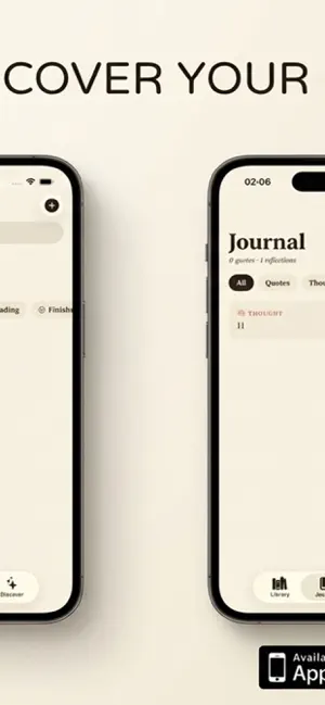 MyLibrary : book Scan Journal 截图