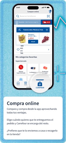 Mi Carrefour: Cupones y Ahorro iPhone screenshot 7