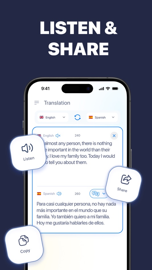 #7. AI Translator Voice & Camera (iOS) 来自: Maksym Petrov