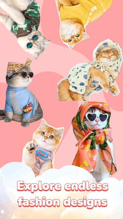 Cat simulator super stylist screenshot-4
