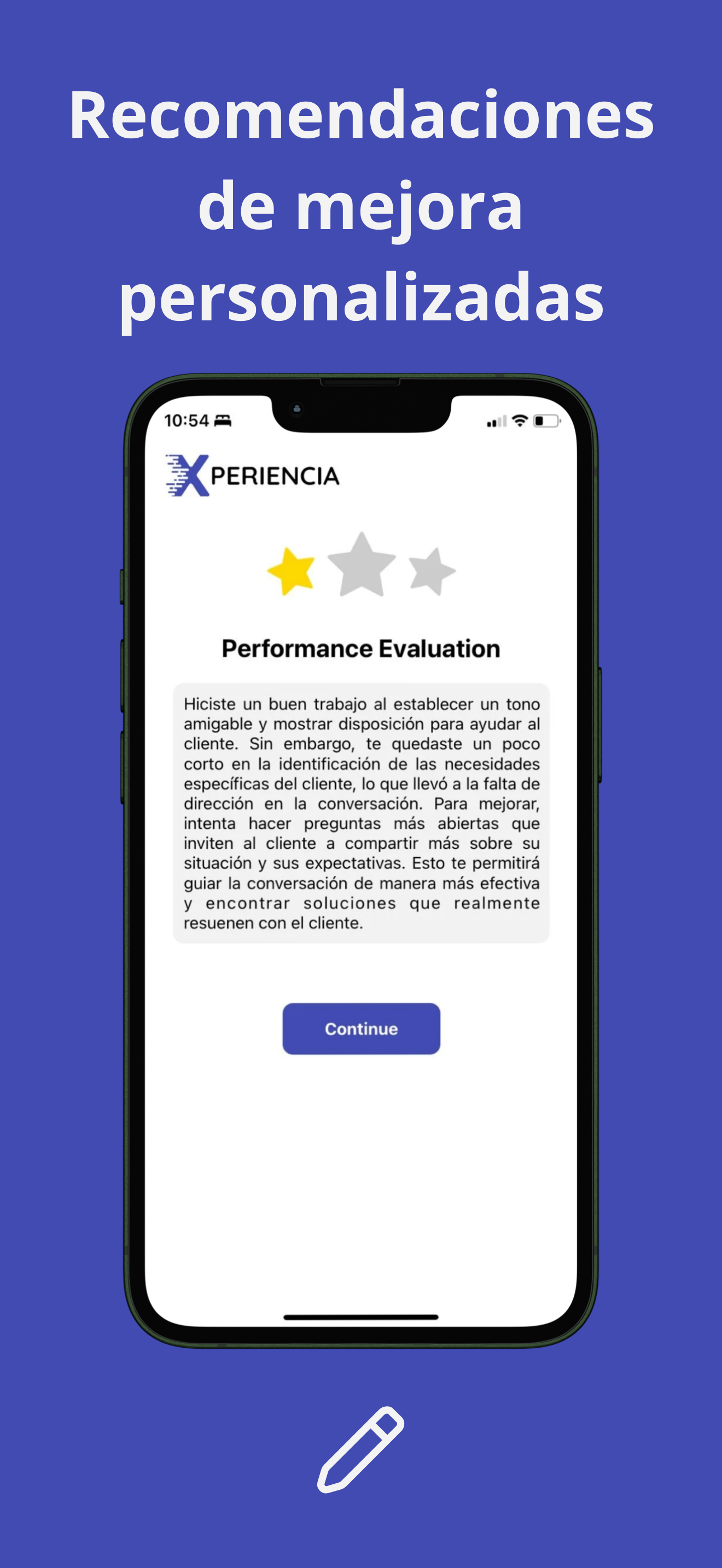 Xperiencia.io screenshot 5