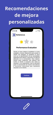 Xperiencia.io Screenshot 5 of 5