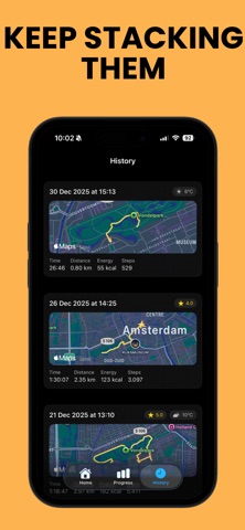 Step Counter: Walk Potato Screenshot 5 of 5