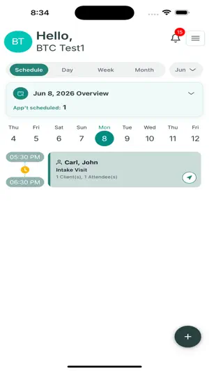 Thom Mobile screenshot 2