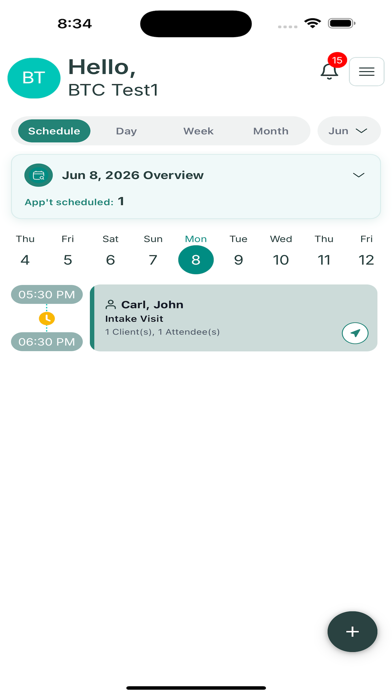 Thom Mobile Screenshot 2 of 3