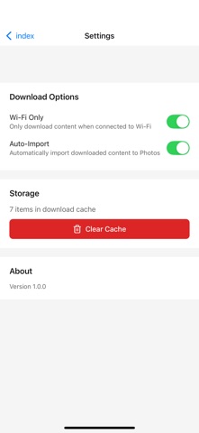 Memory Labs Downloader screenshot
