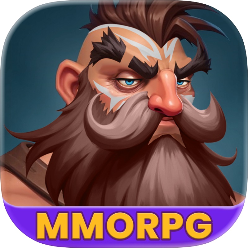 Rangard: MMORPG Idle screenshot 1