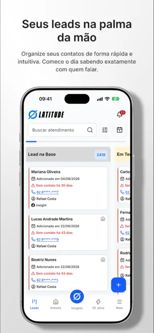 Latitude Mobile screenshot 2