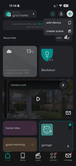 Grid Connect screenshot 4